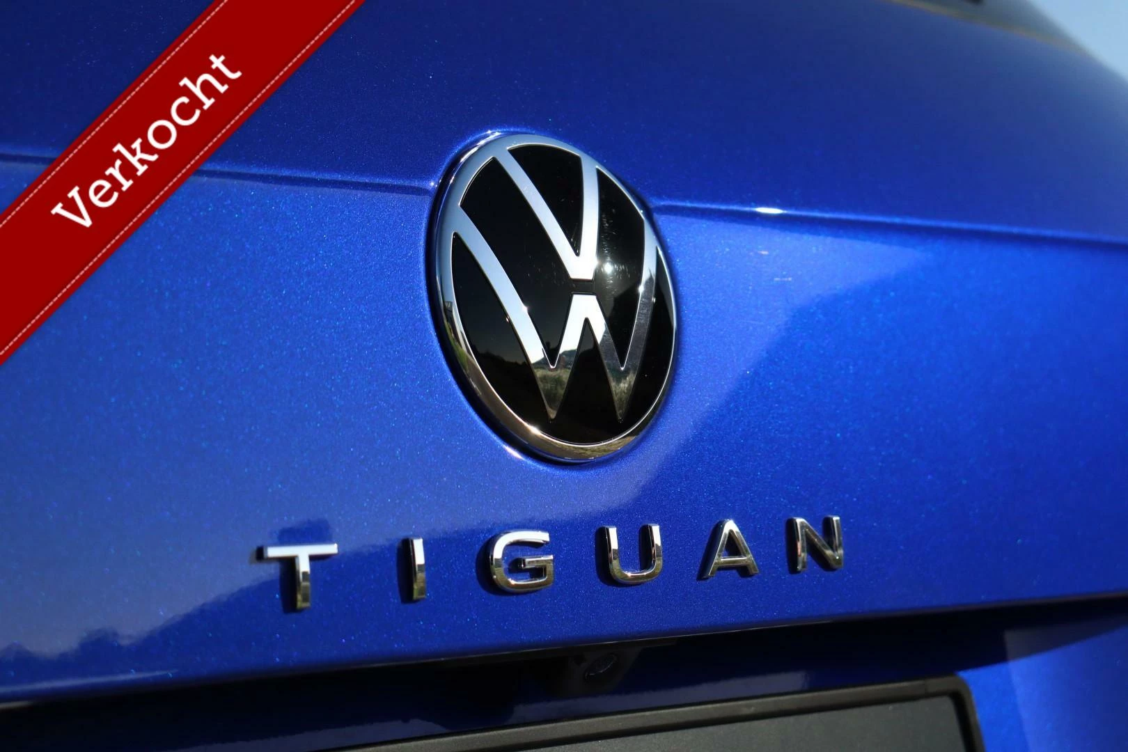 Hoofdafbeelding Volkswagen Tiguan