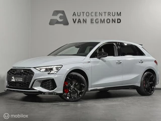Audi A3 Sportback 45 TFSIe 2X S-LINE | UNIEK! | B&O