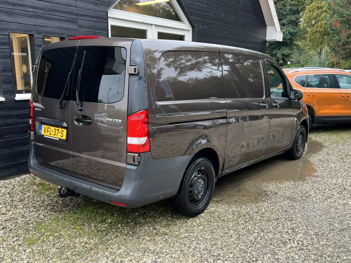 Hoofdafbeelding Mercedes-Benz Vito
