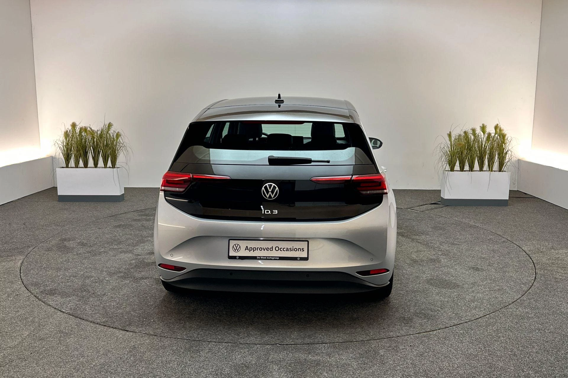 Hoofdafbeelding Volkswagen ID.3