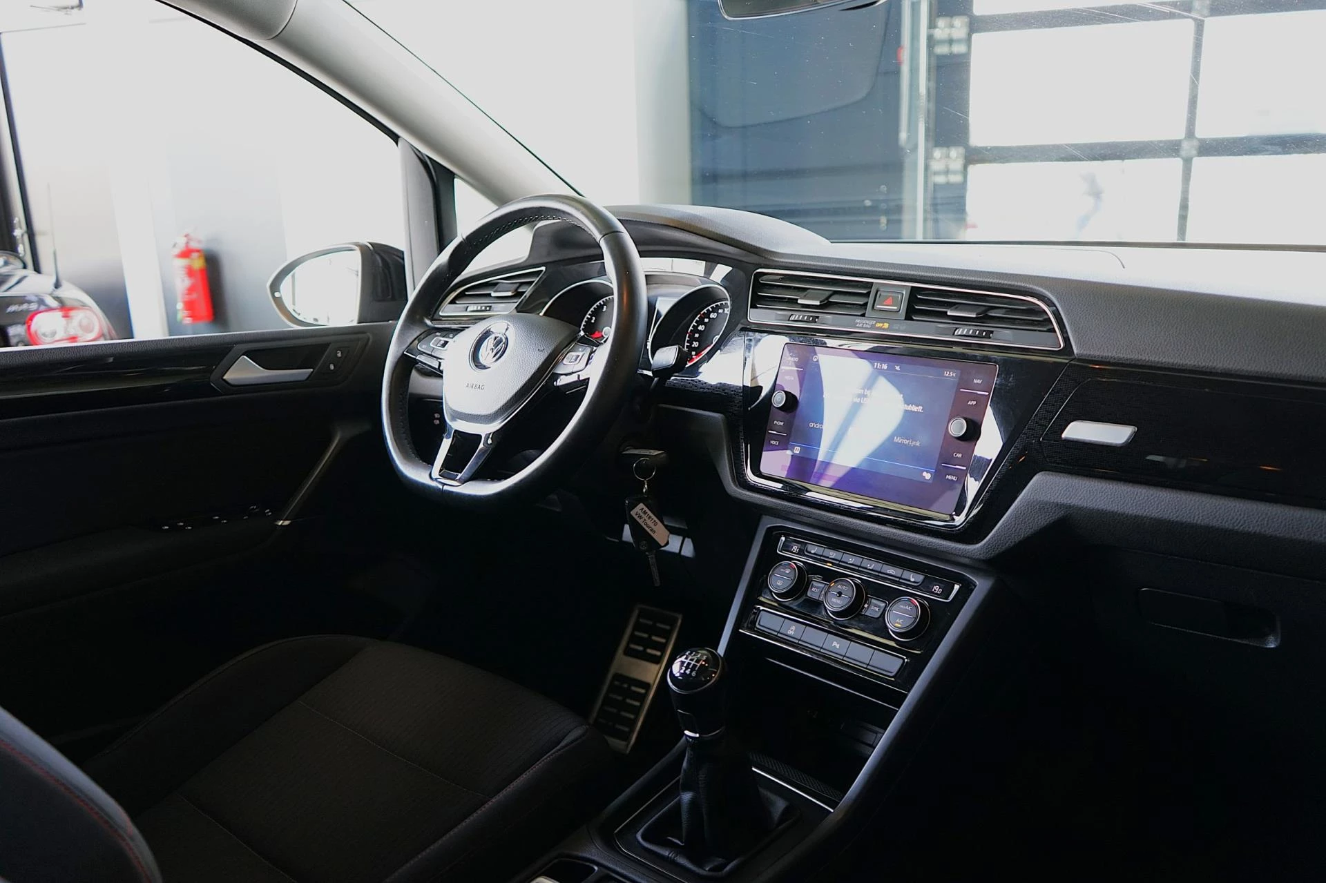Hoofdafbeelding Volkswagen Touran