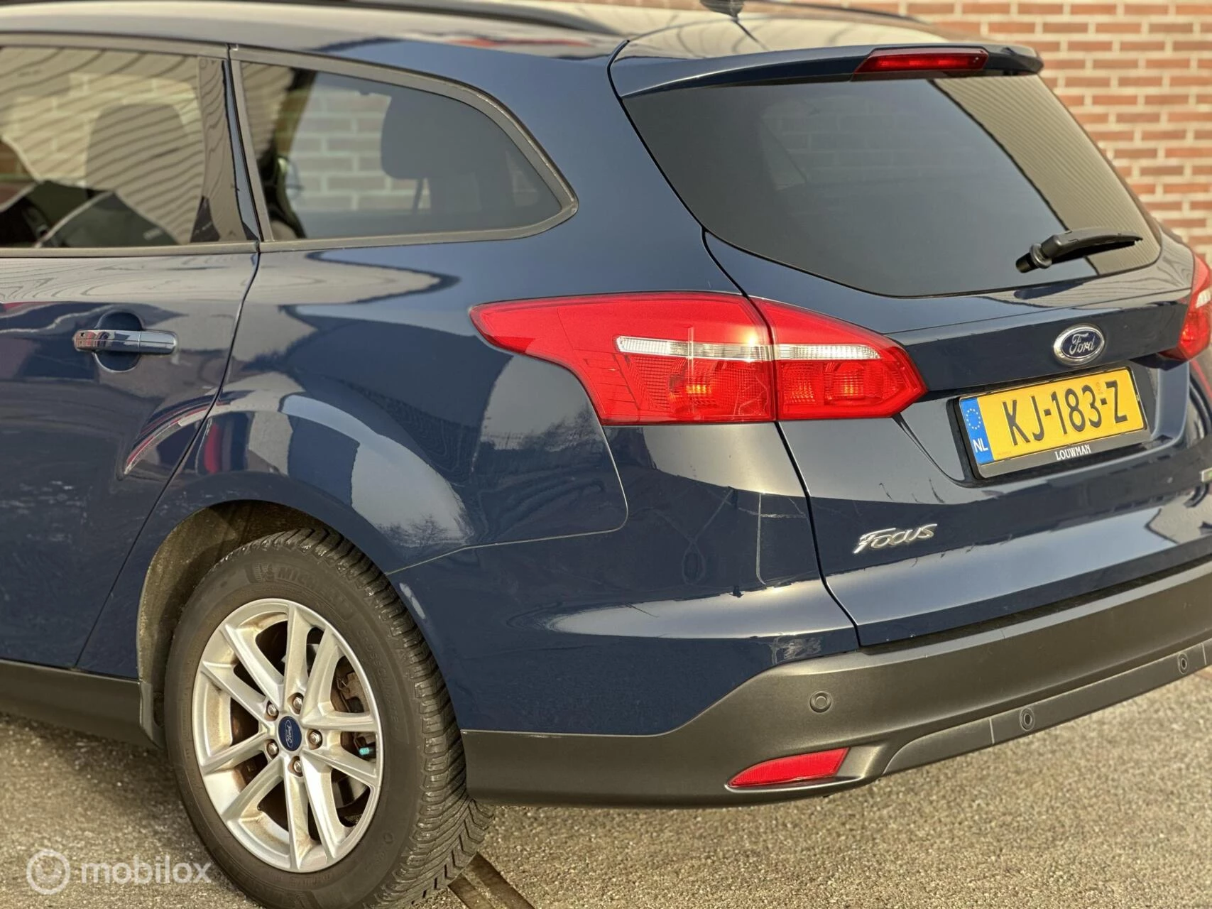 Hoofdafbeelding Ford Focus