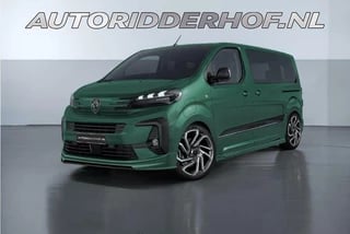 Peugeot Expert DC 2.0 180PK aut. | Leder | JH84 Edition | 20" | | Spoilerkit | Verlaagd