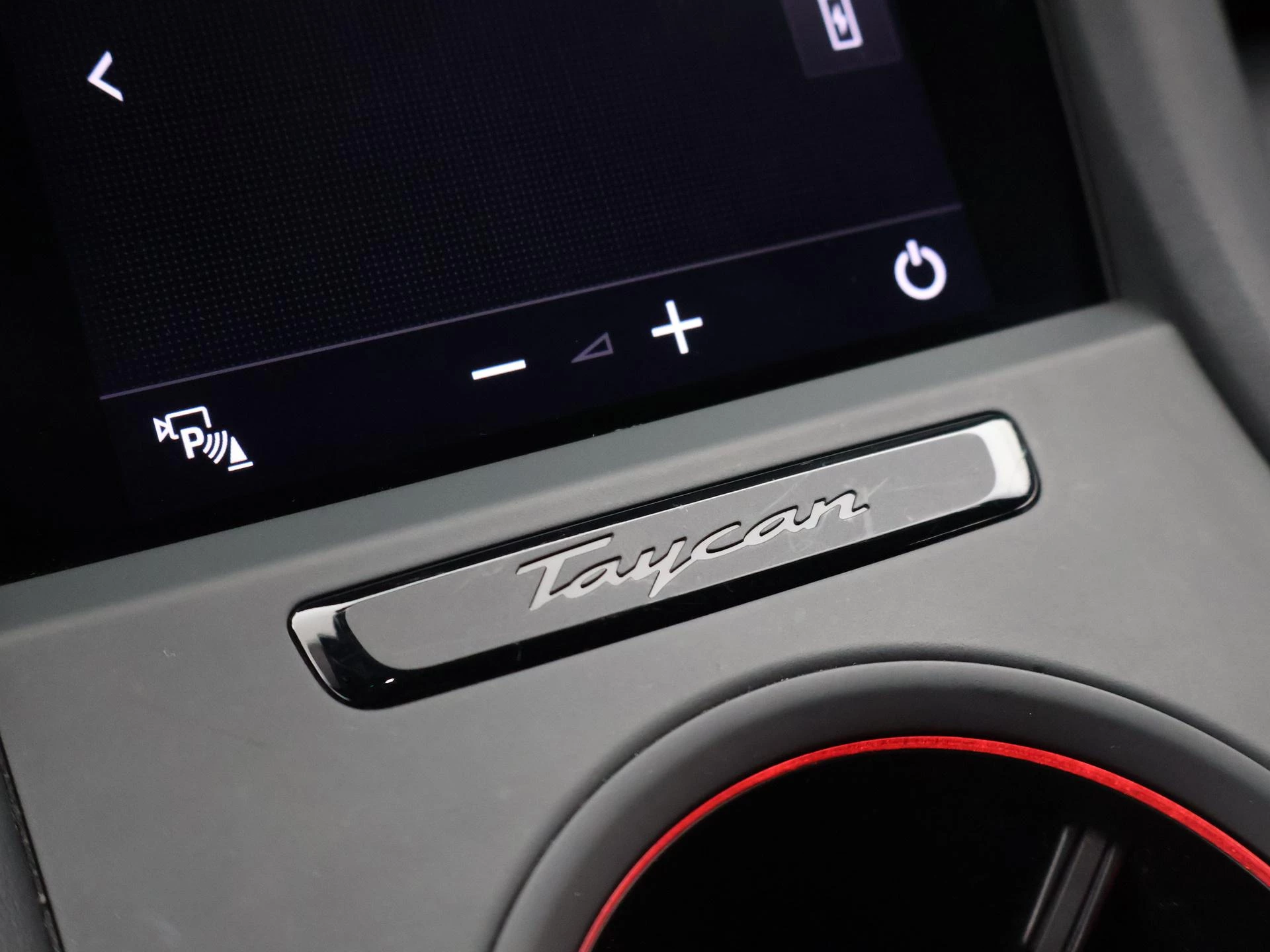 Hoofdafbeelding Porsche Taycan