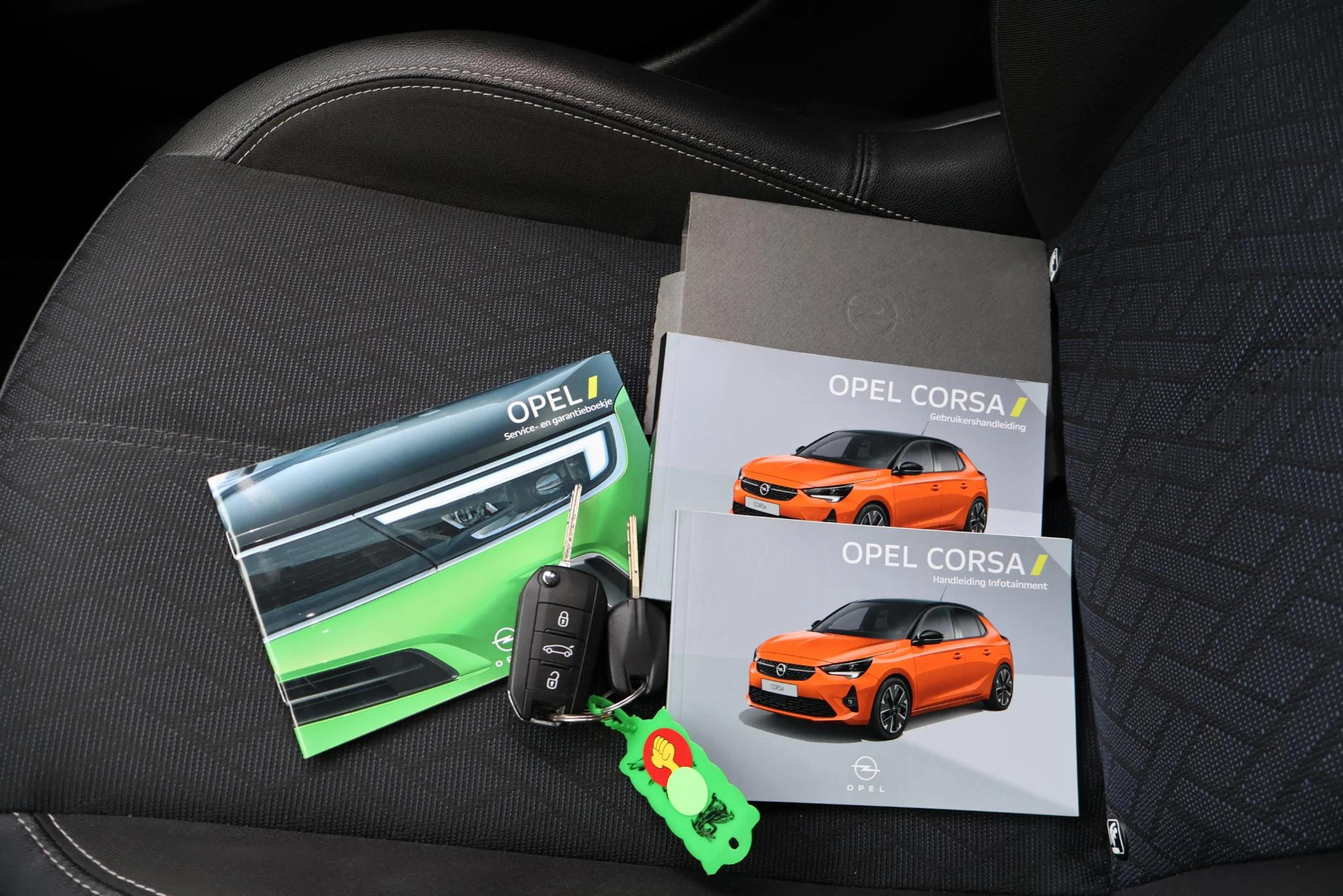 Hoofdafbeelding Opel Corsa