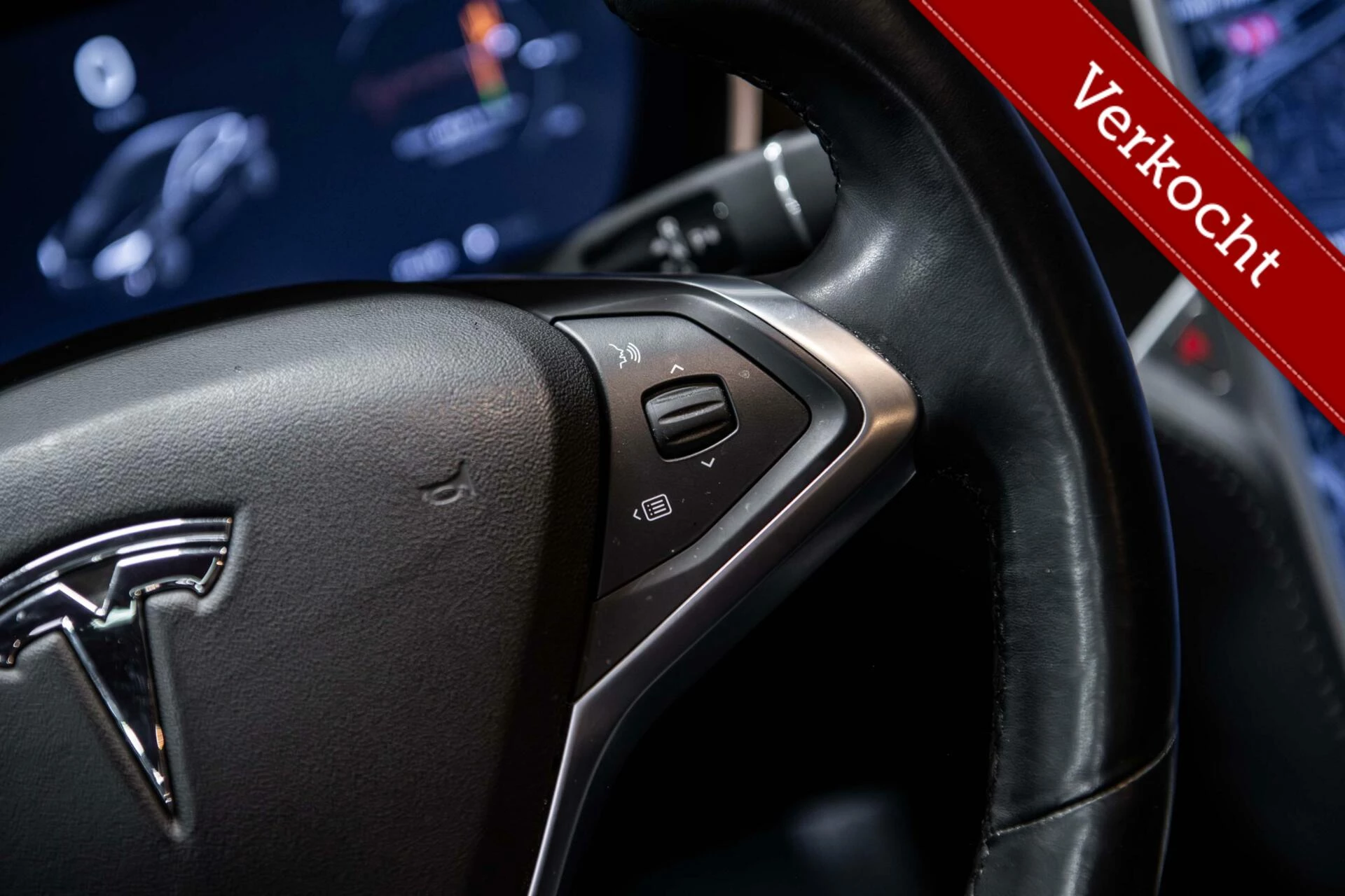 Hoofdafbeelding Tesla Model S