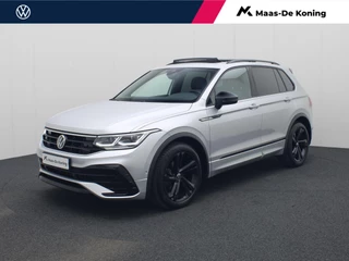 Volkswagen Tiguan 1.5TSI/150PK R Line Black Style DSG · Panoramadak · Trekhaak · Apple/Android Car Play ·