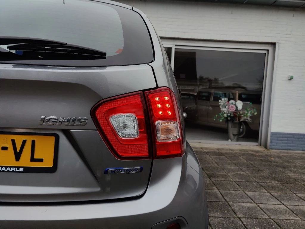 Hoofdafbeelding Suzuki Ignis