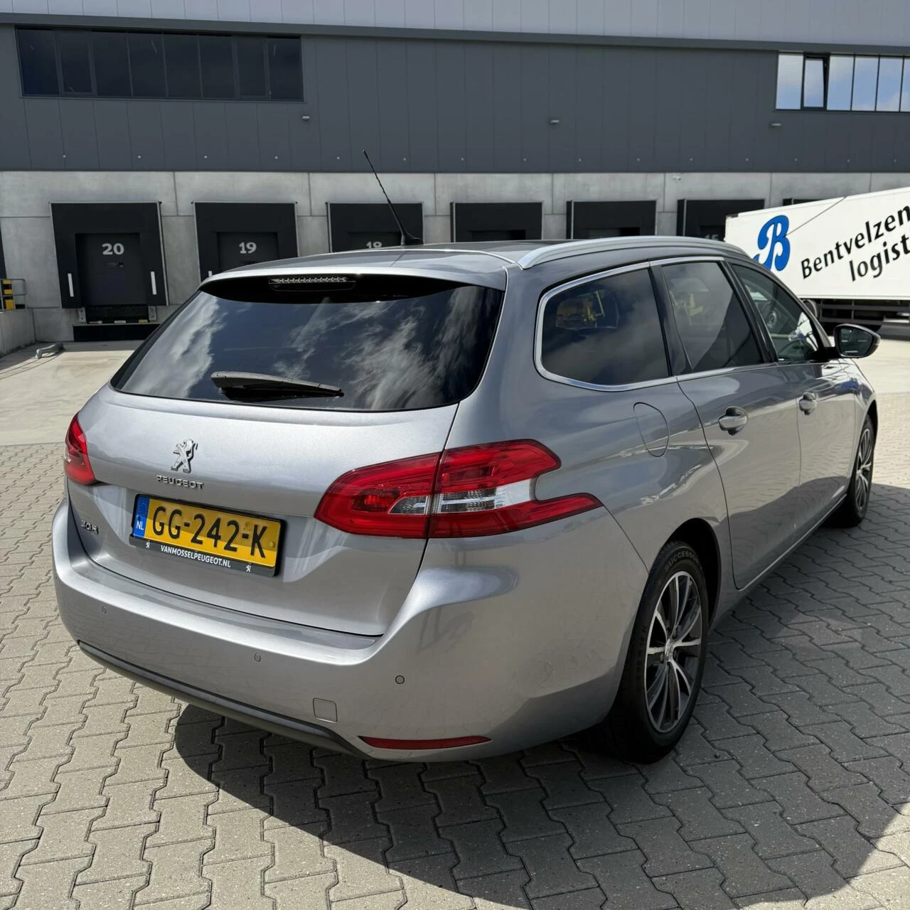 Hoofdafbeelding Peugeot 308