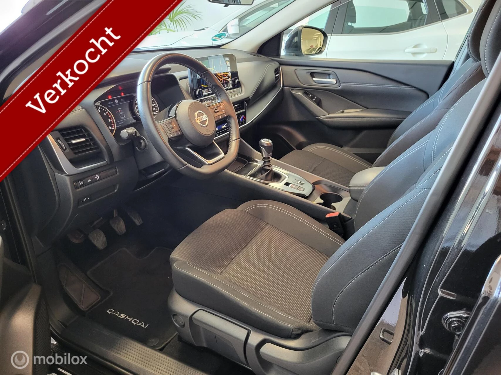 Hoofdafbeelding Nissan QASHQAI