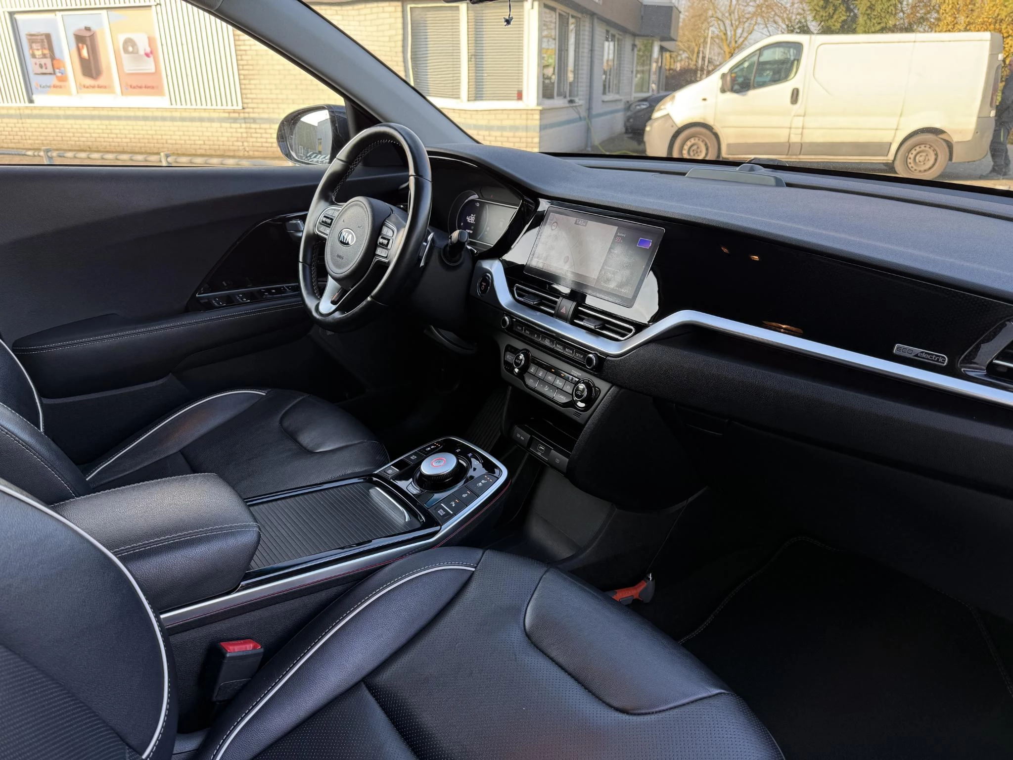 Hoofdafbeelding Kia e-Niro