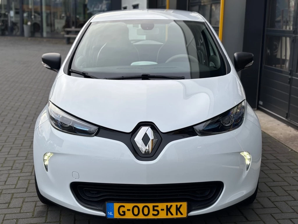 Hoofdafbeelding Renault ZOE