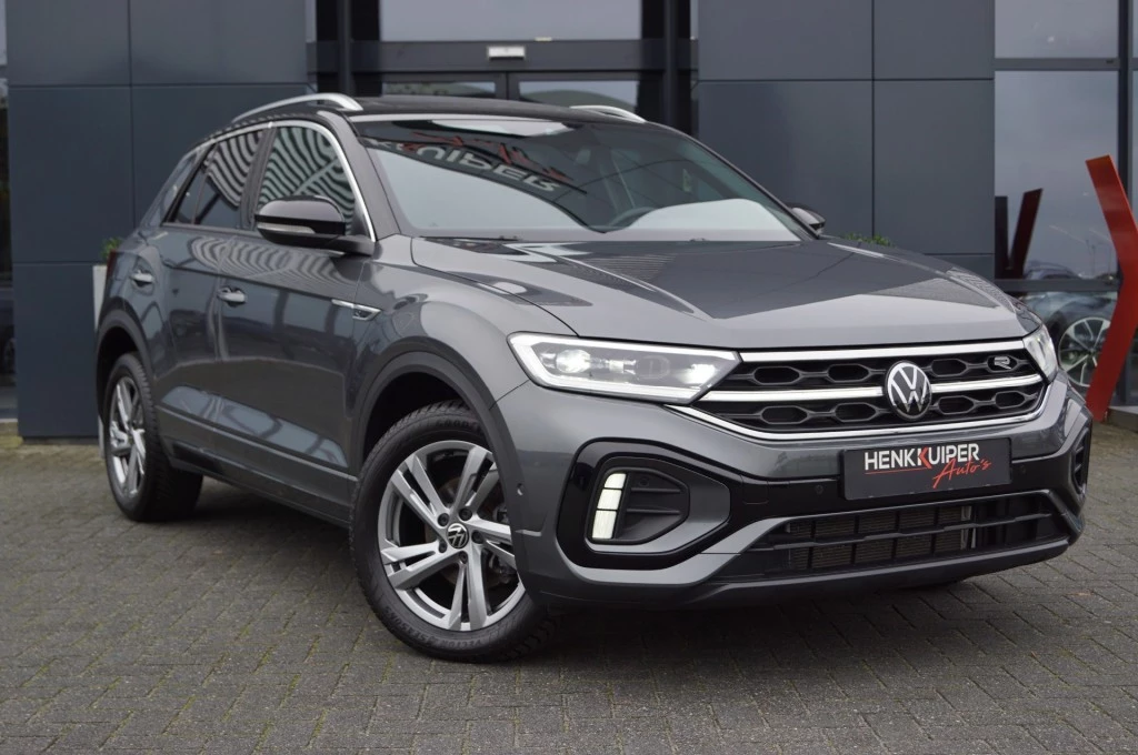 Hoofdafbeelding Volkswagen T-Roc