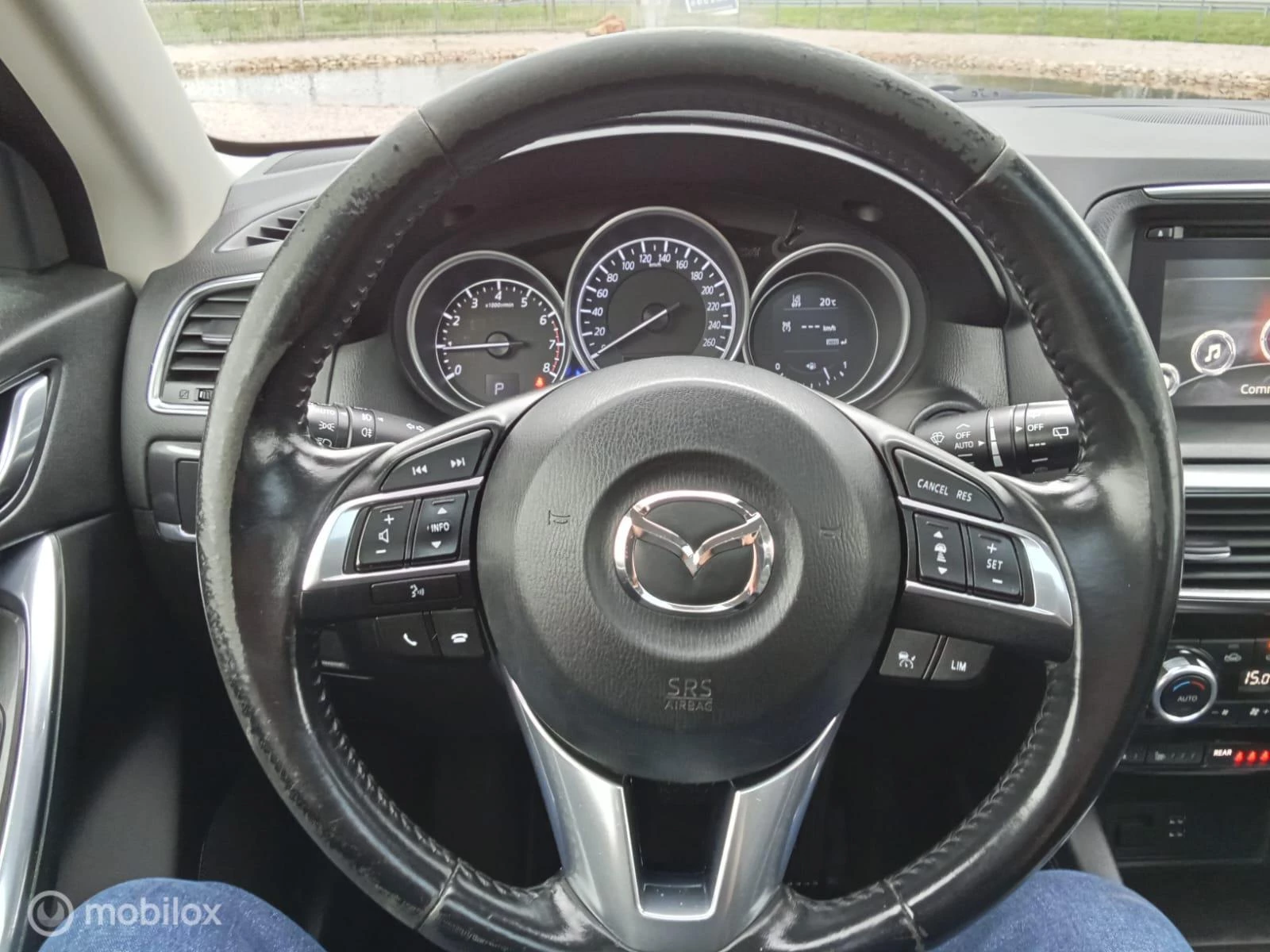 Hoofdafbeelding Mazda CX-5