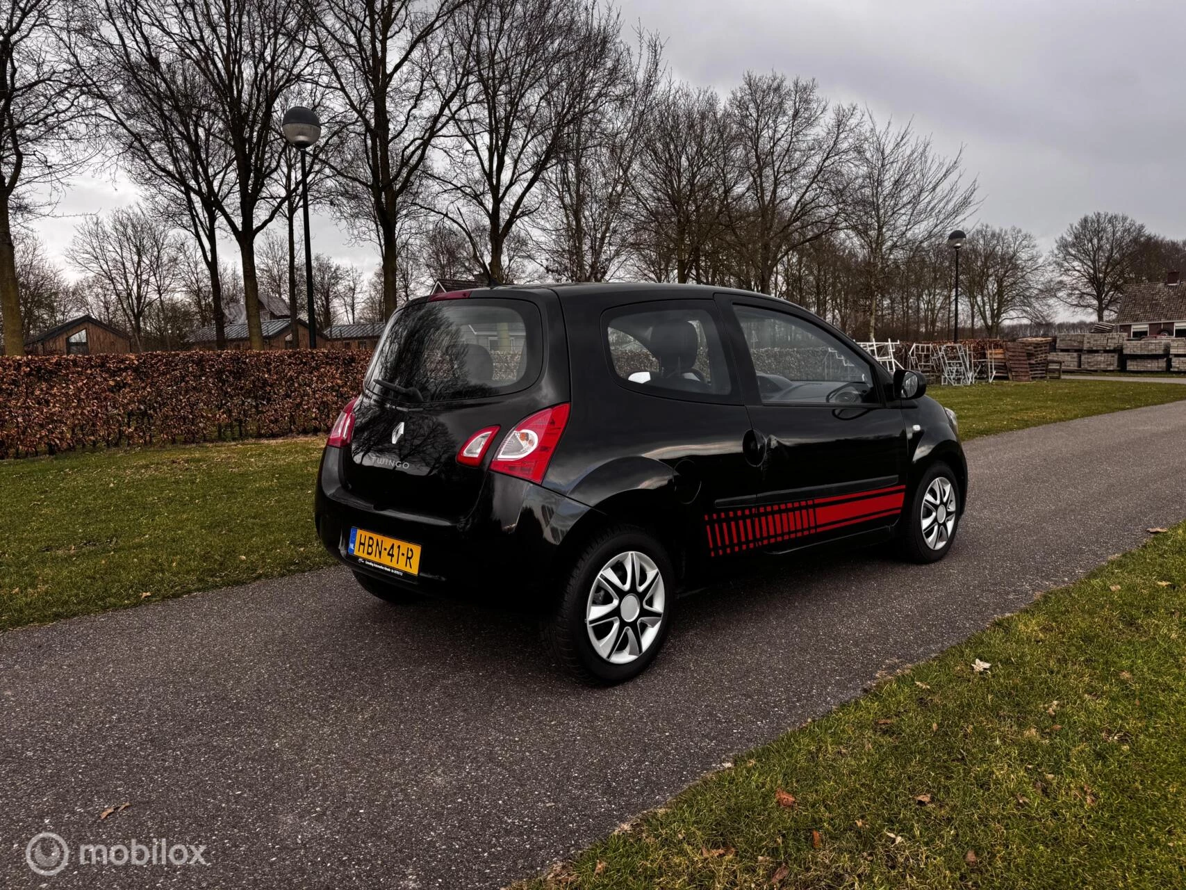 Hoofdafbeelding Renault Twingo