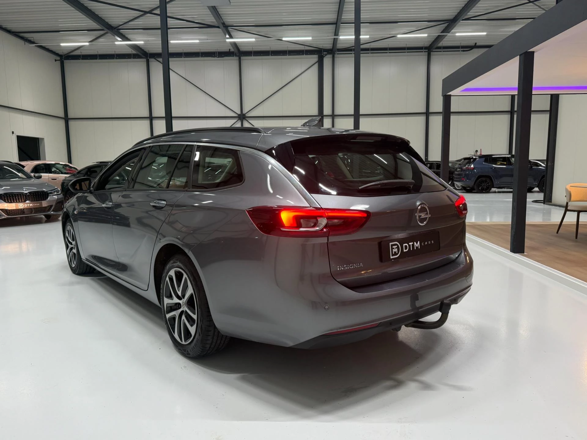 Hoofdafbeelding Opel Insignia