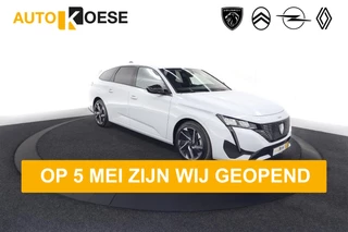 Peugeot 308 SW 1.6 Plug-in Hybrid 180 Allure | 360 Camera | Adaptieve Cruise Control | Navigatie | Apple Carplay