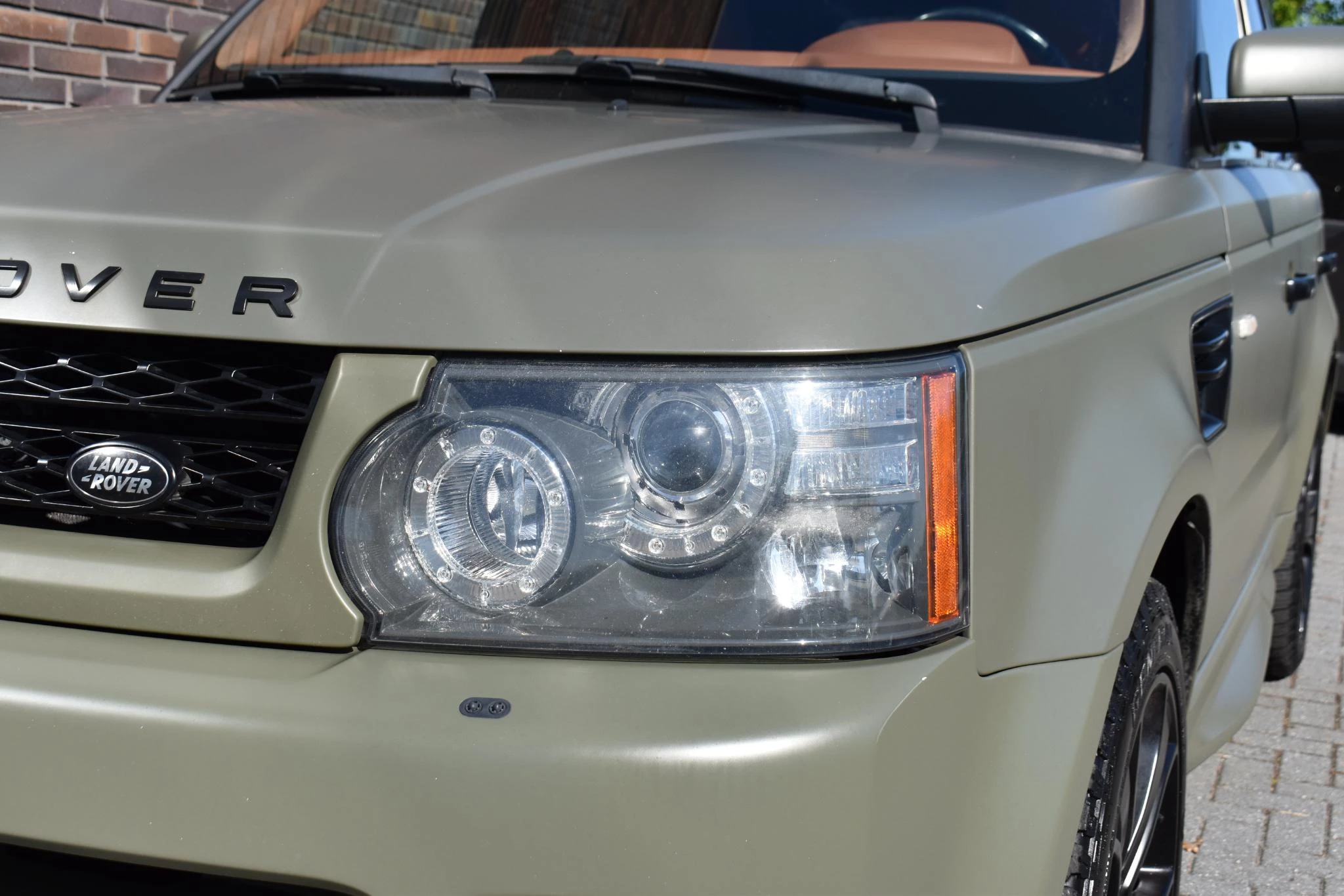 Hoofdafbeelding Land Rover Range Rover Sport