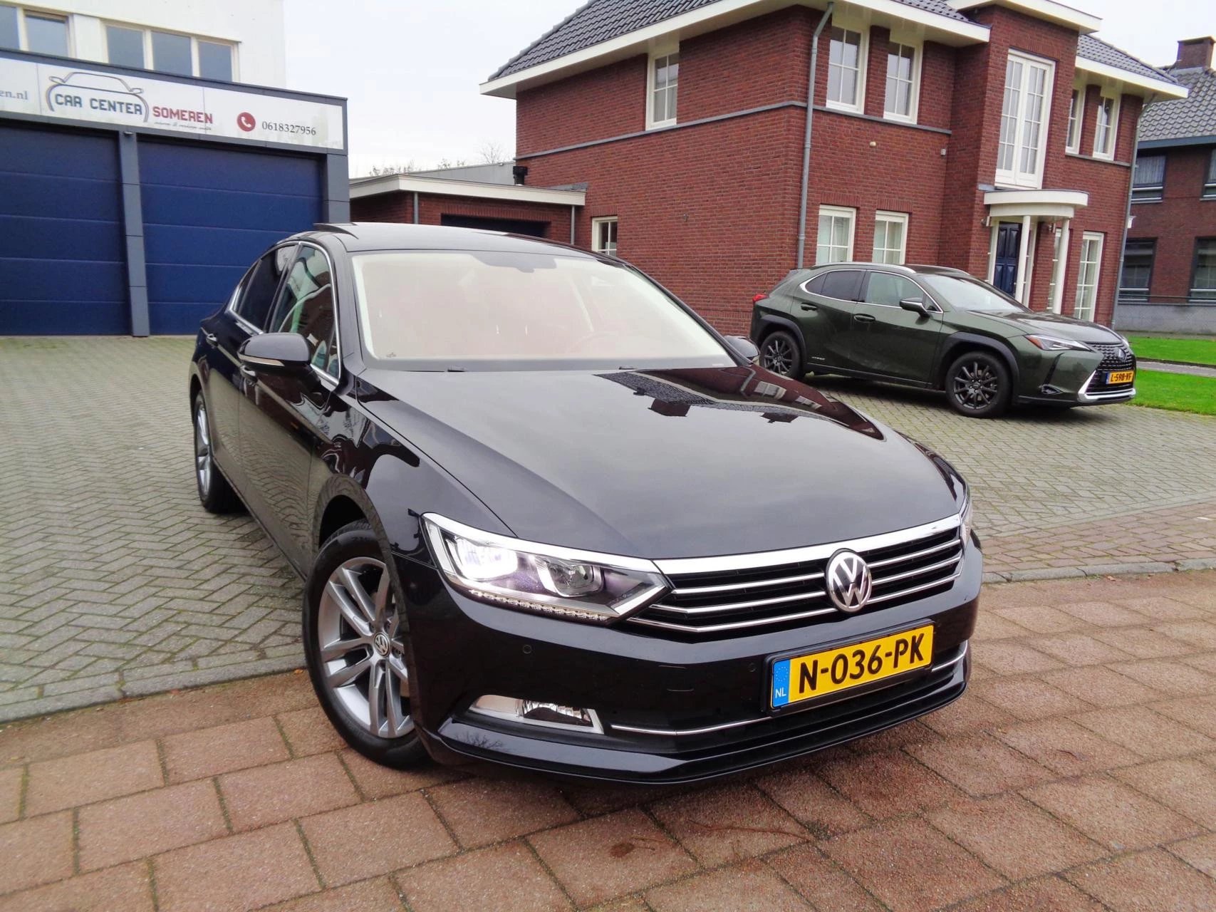 Hoofdafbeelding Volkswagen Passat