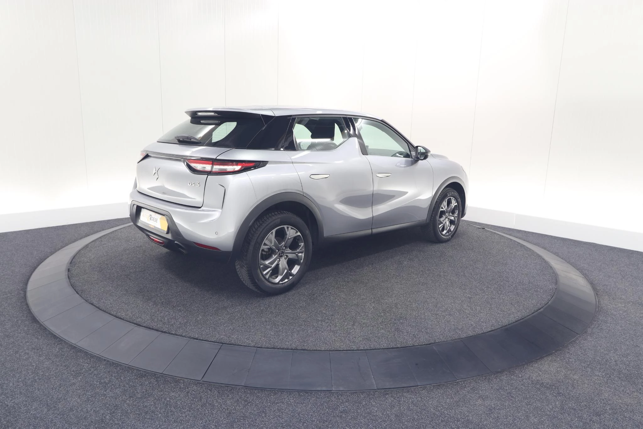 Hoofdafbeelding DS DS 3