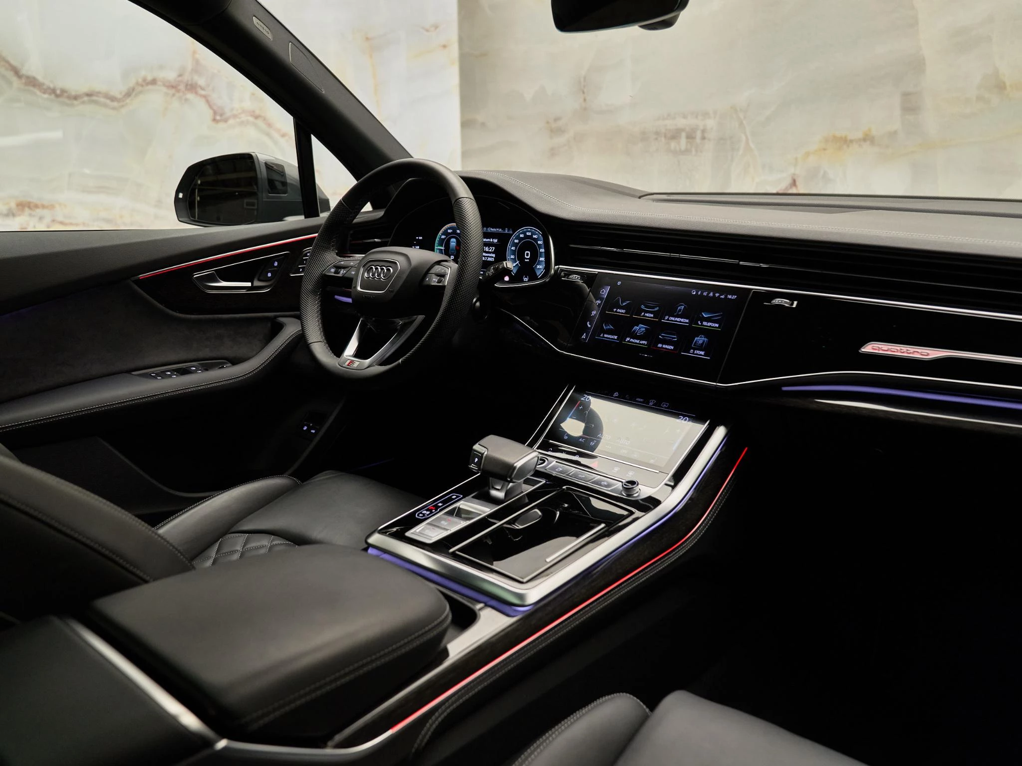 Hoofdafbeelding Audi Q7