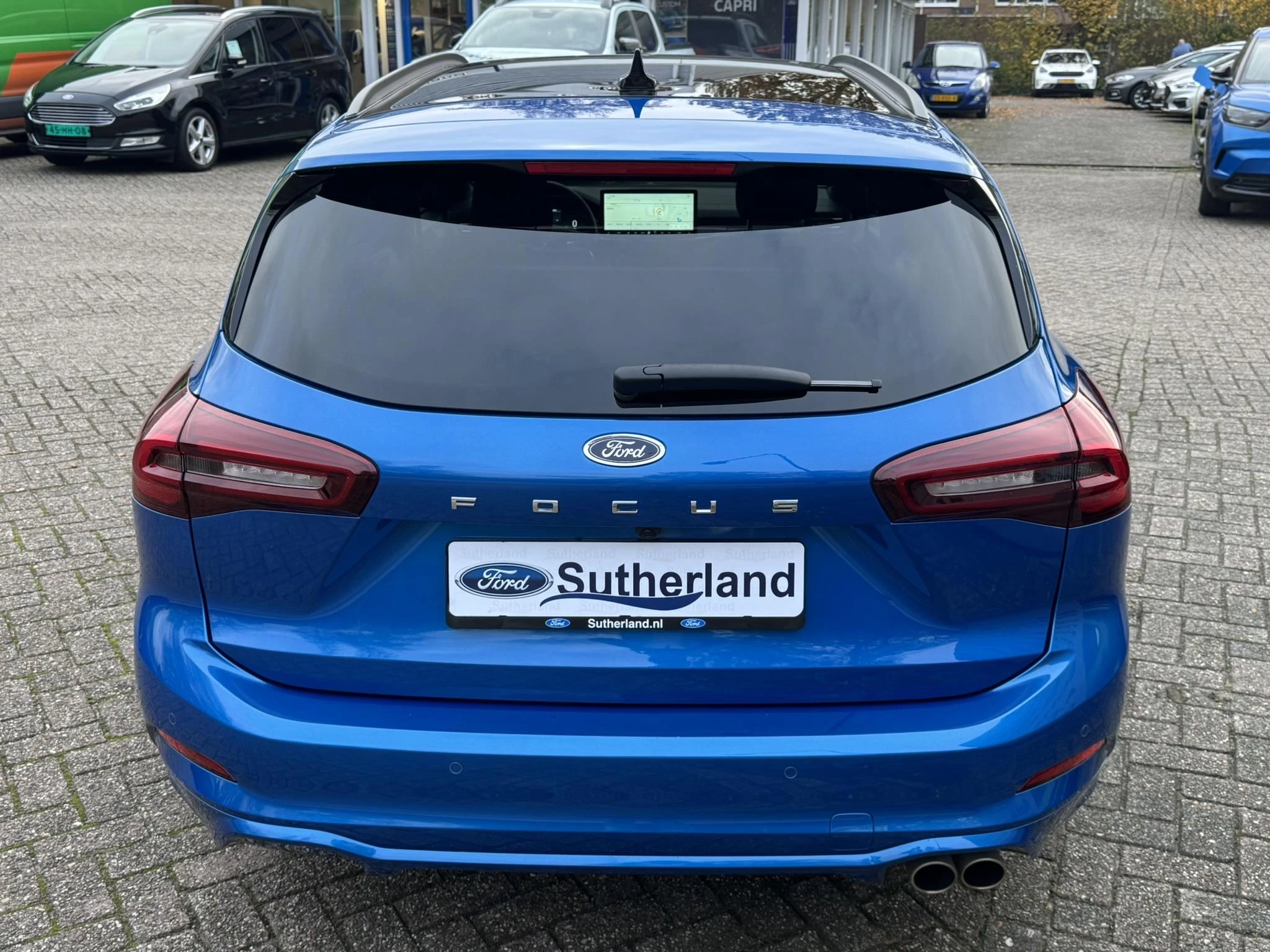 Hoofdafbeelding Ford Focus