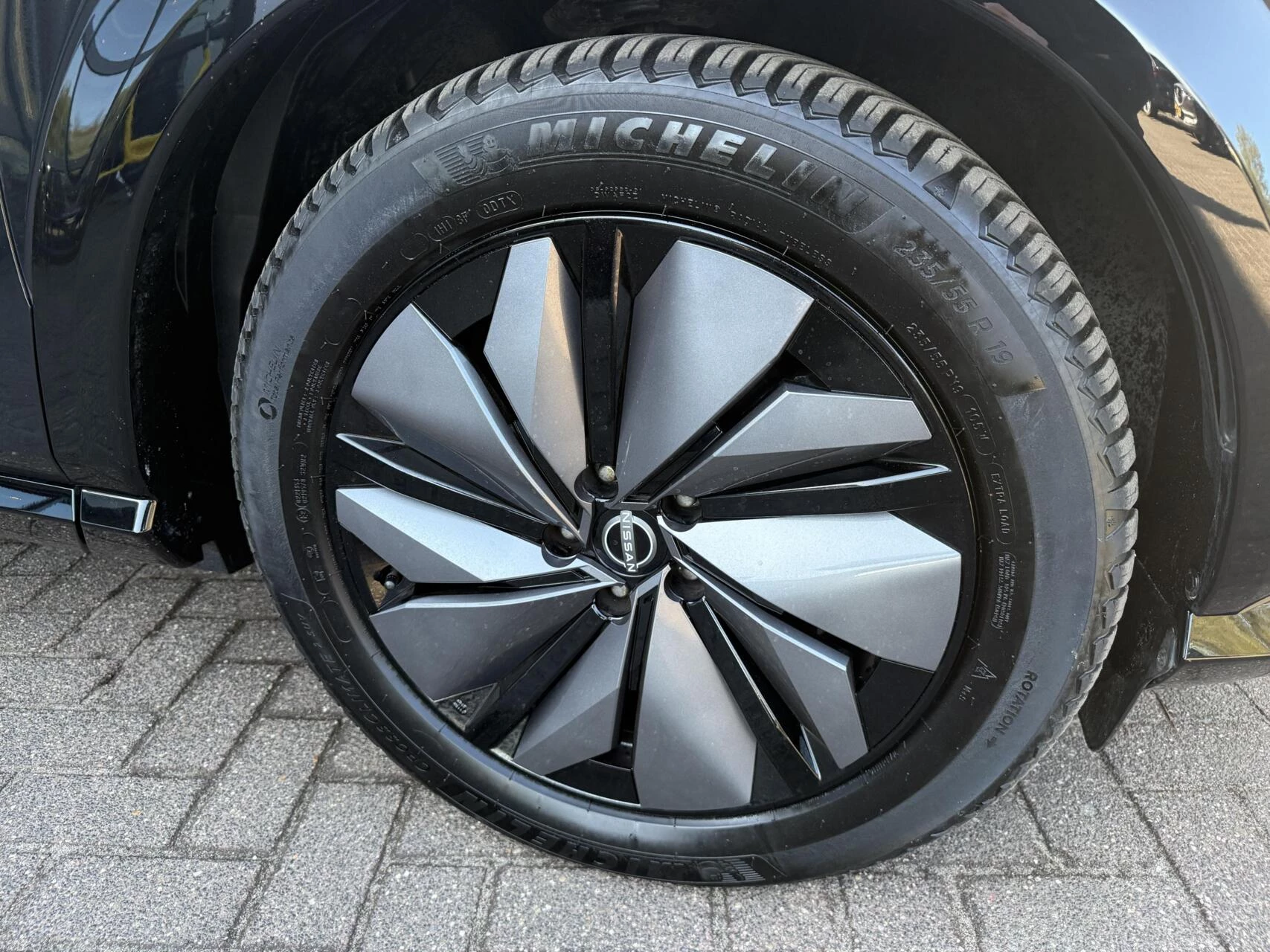 Hoofdafbeelding Nissan ARIYA