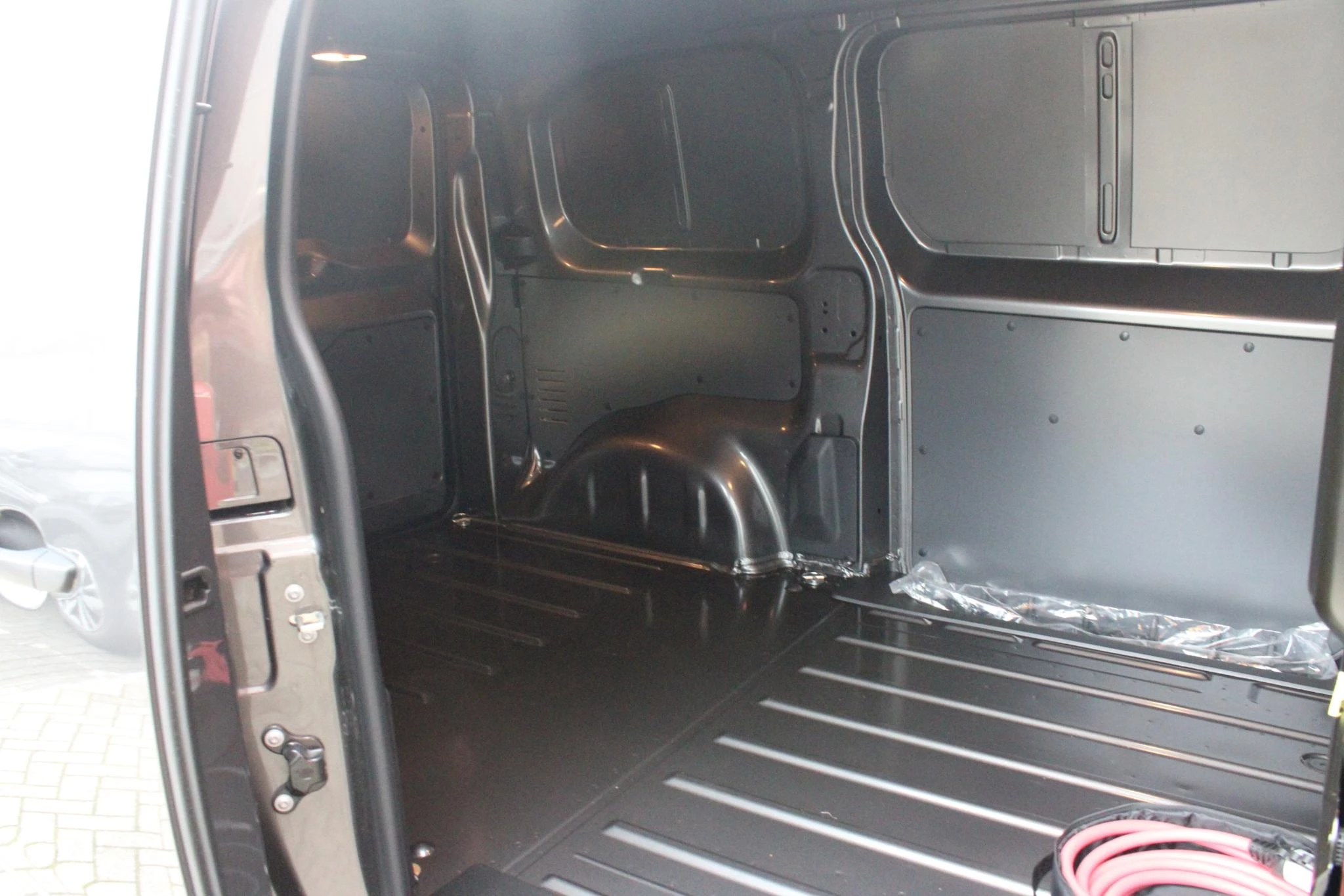 Hoofdafbeelding Peugeot e-Expert