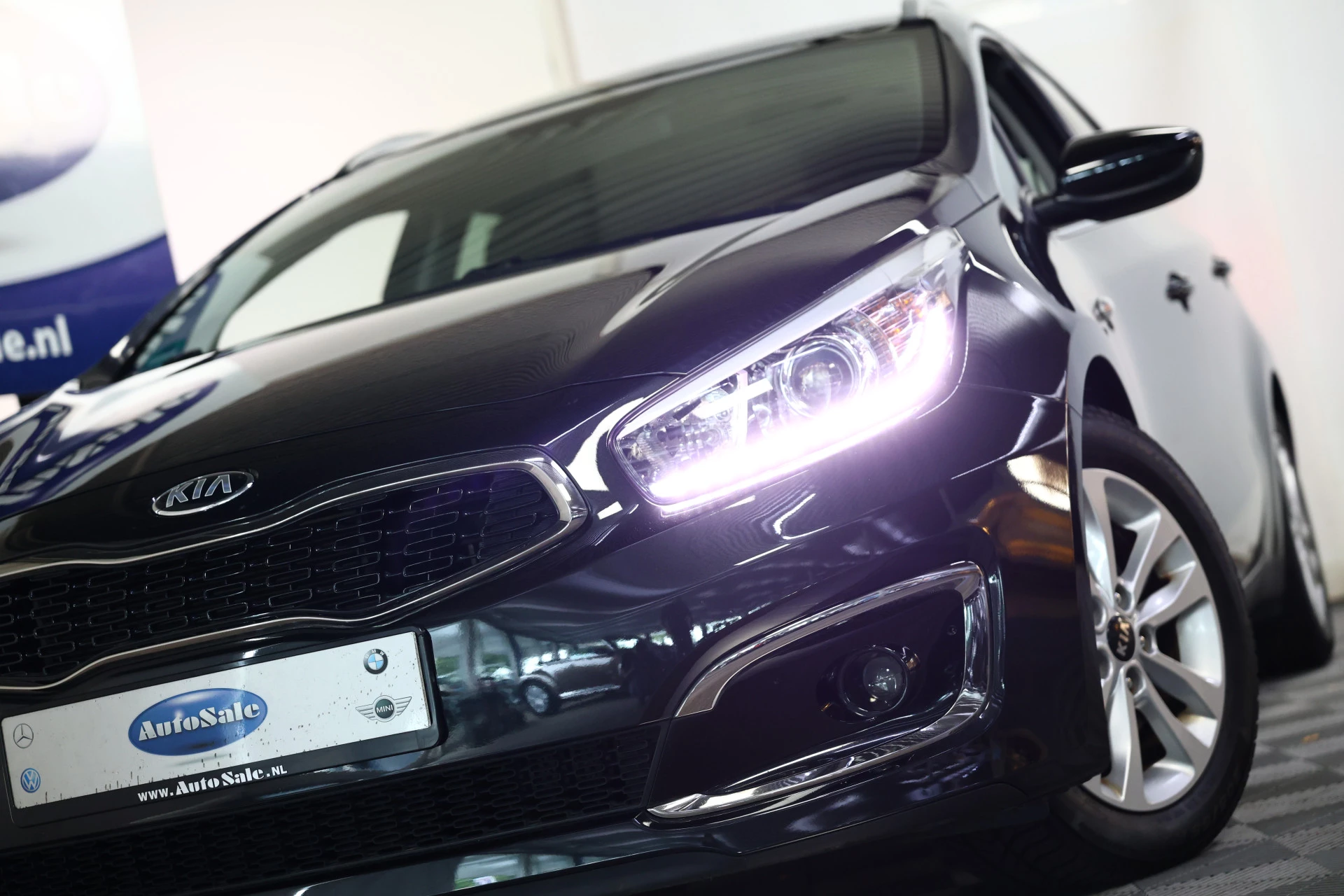 Hoofdafbeelding Kia cee'd