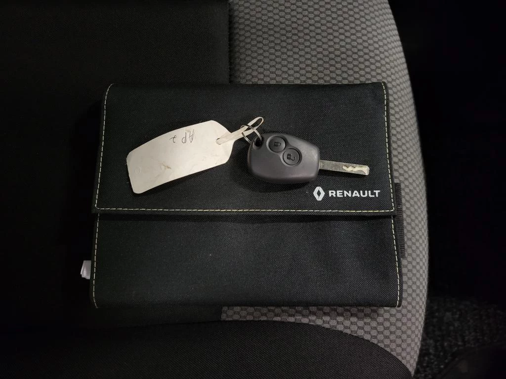 Hoofdafbeelding Renault Kangoo