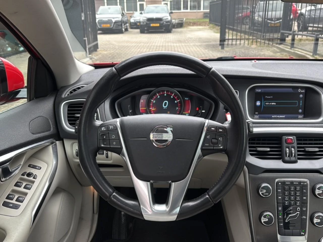 Hoofdafbeelding Volvo V40