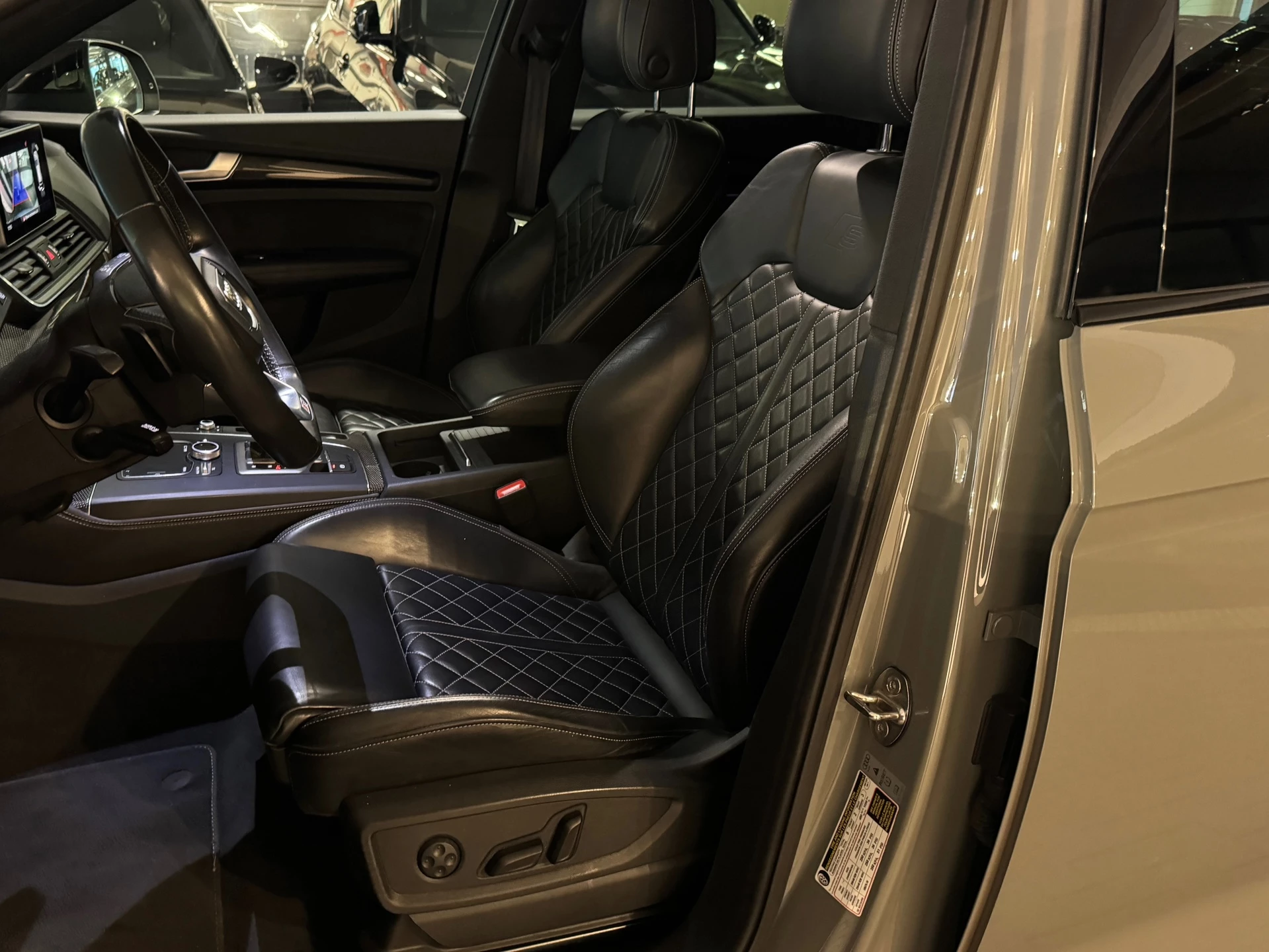 Hoofdafbeelding Audi SQ5