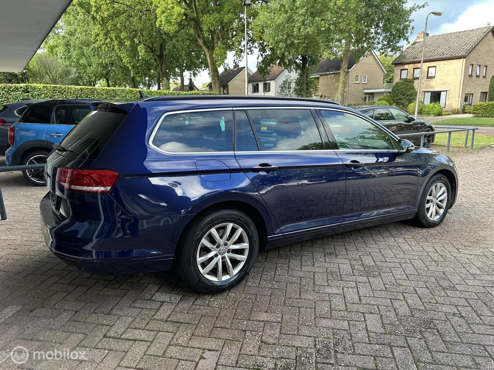 Hoofdafbeelding Volkswagen Passat
