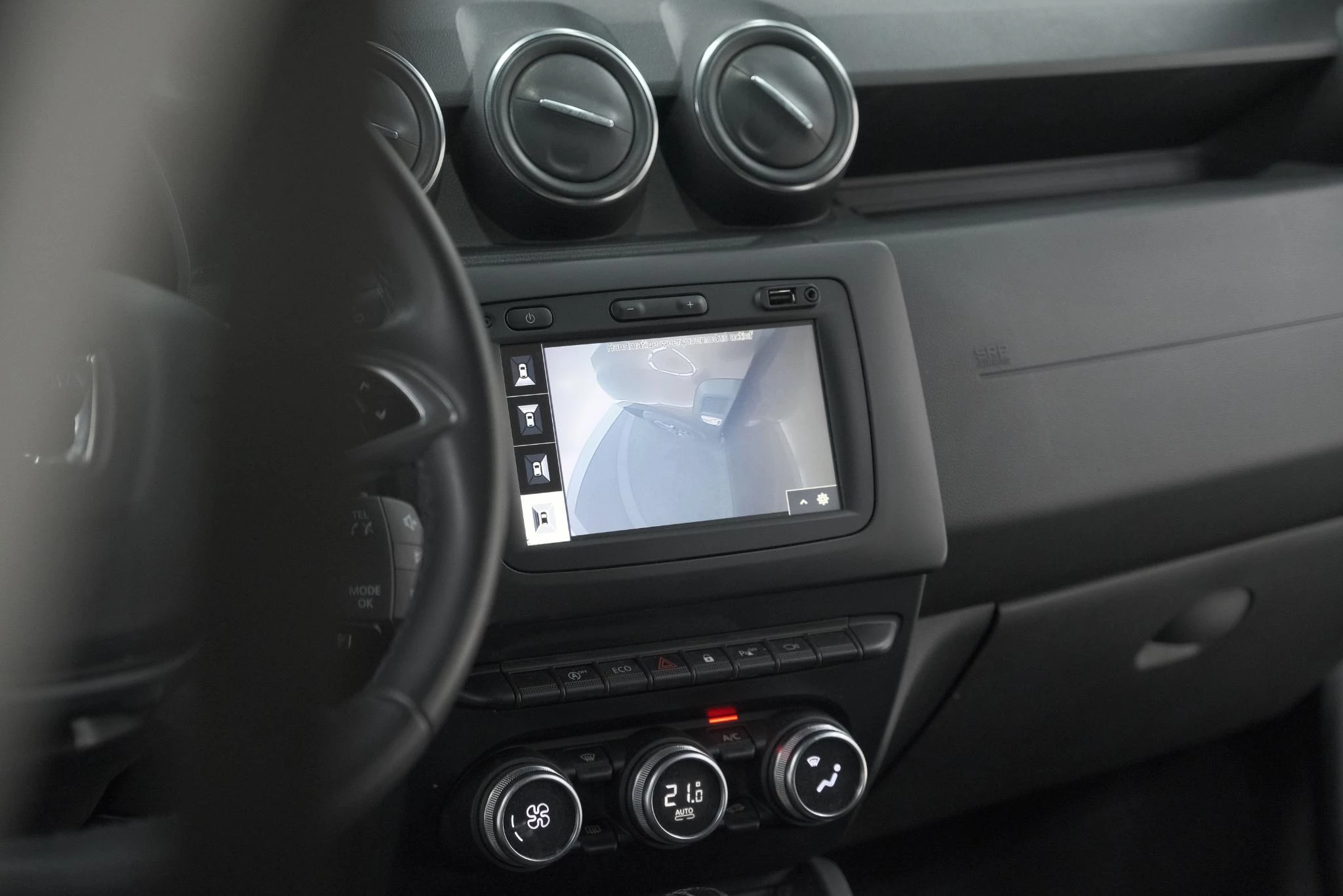 Hoofdafbeelding Dacia Duster