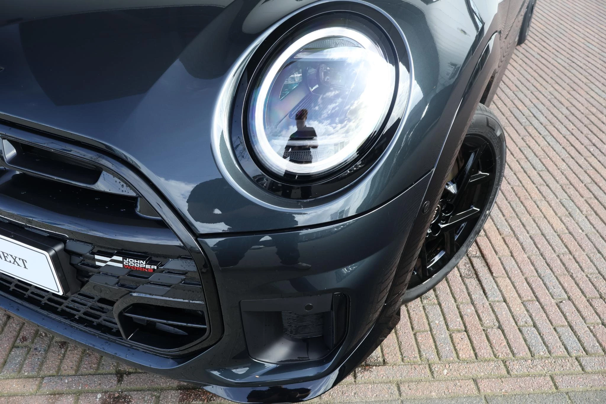 Hoofdafbeelding MINI 3-deurs