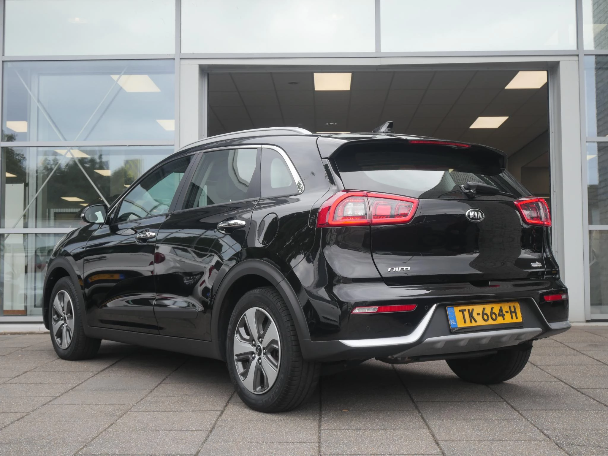 Hoofdafbeelding Kia Niro