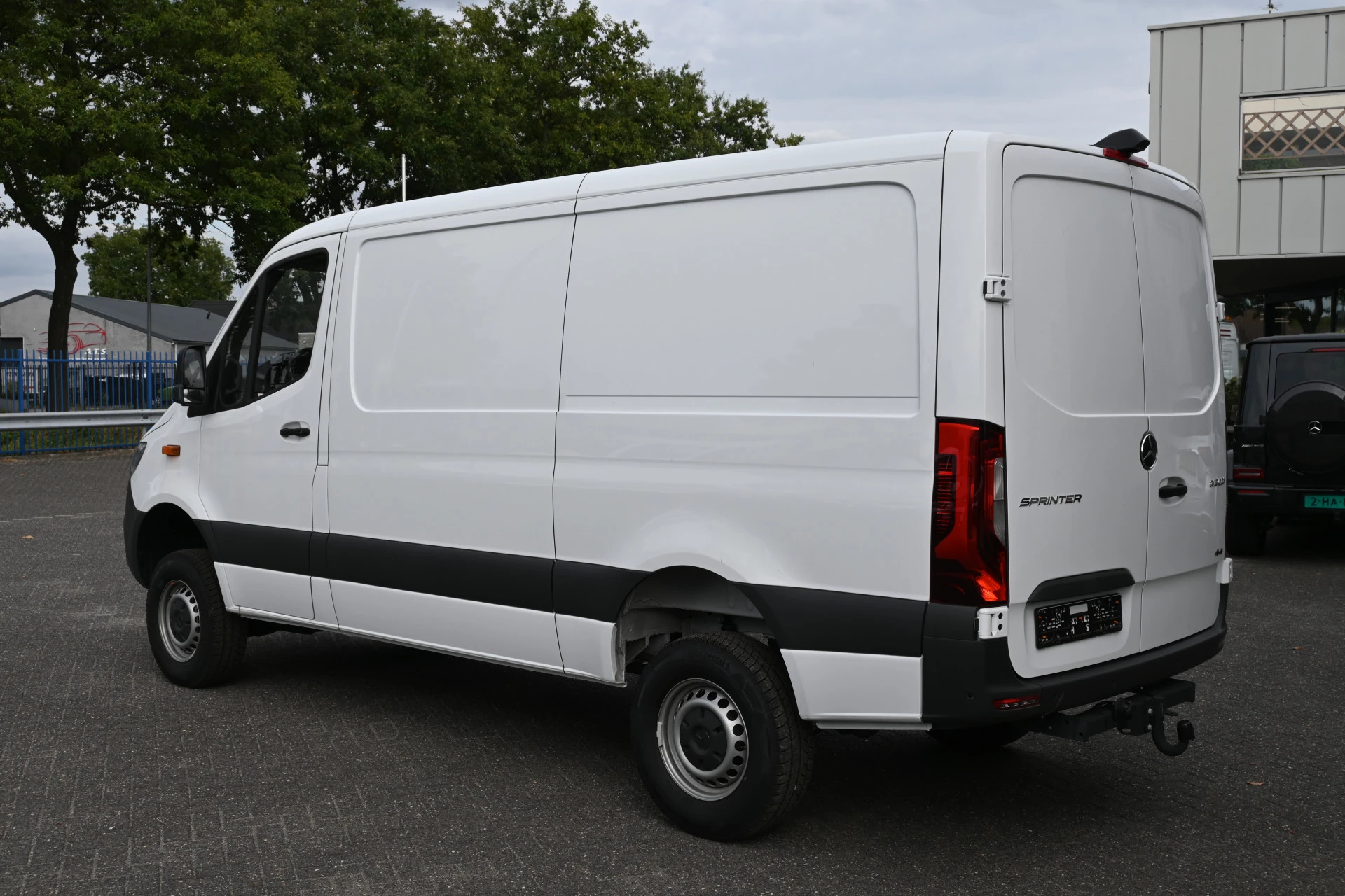 Hoofdafbeelding Mercedes-Benz Sprinter