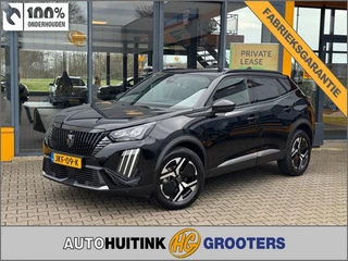 Peugeot 2008 1.2 Hybrid Allure - camera - navi - adaptive cruise