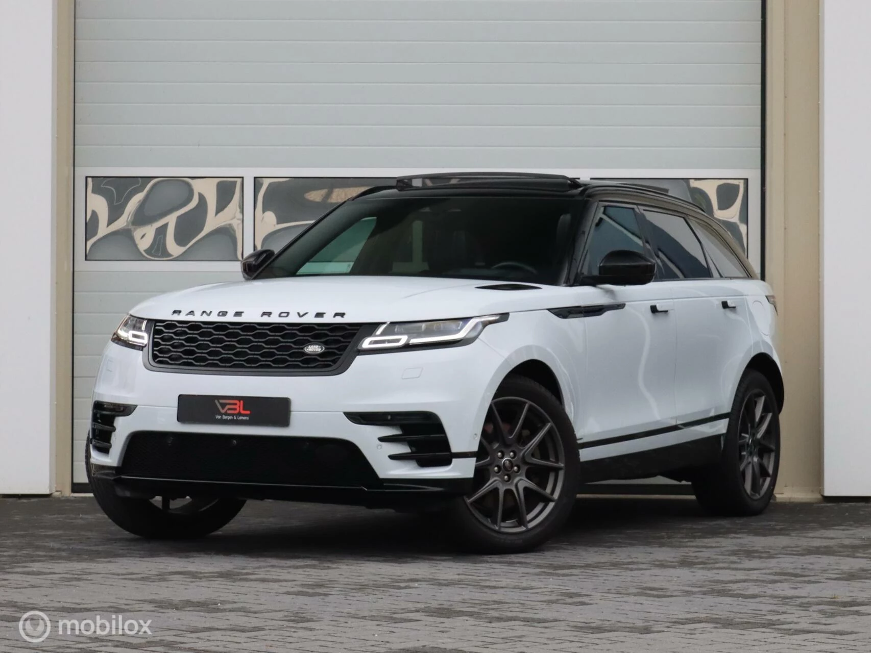 Hoofdafbeelding Land Rover Range Rover Velar