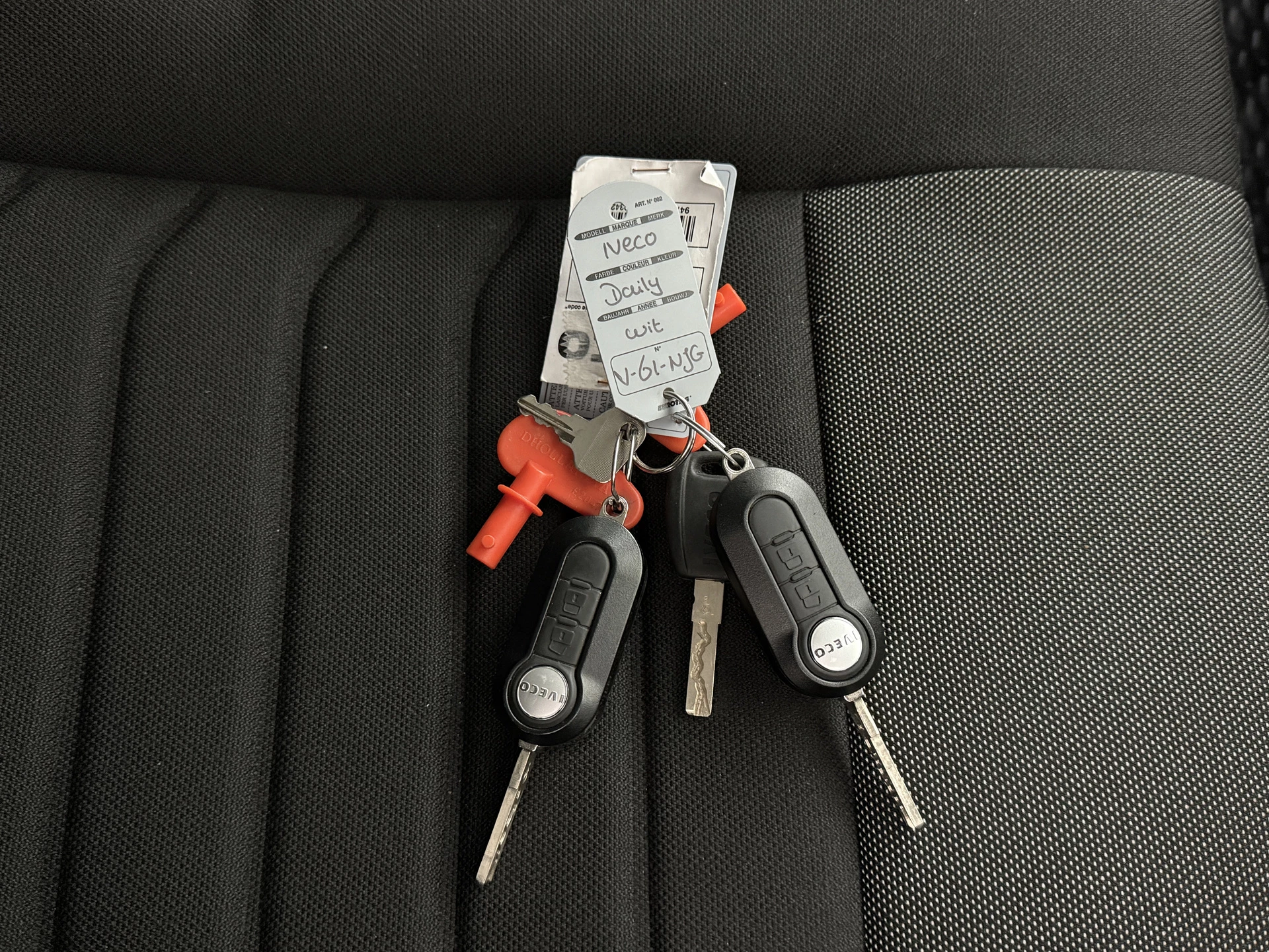 Hoofdafbeelding Iveco Daily