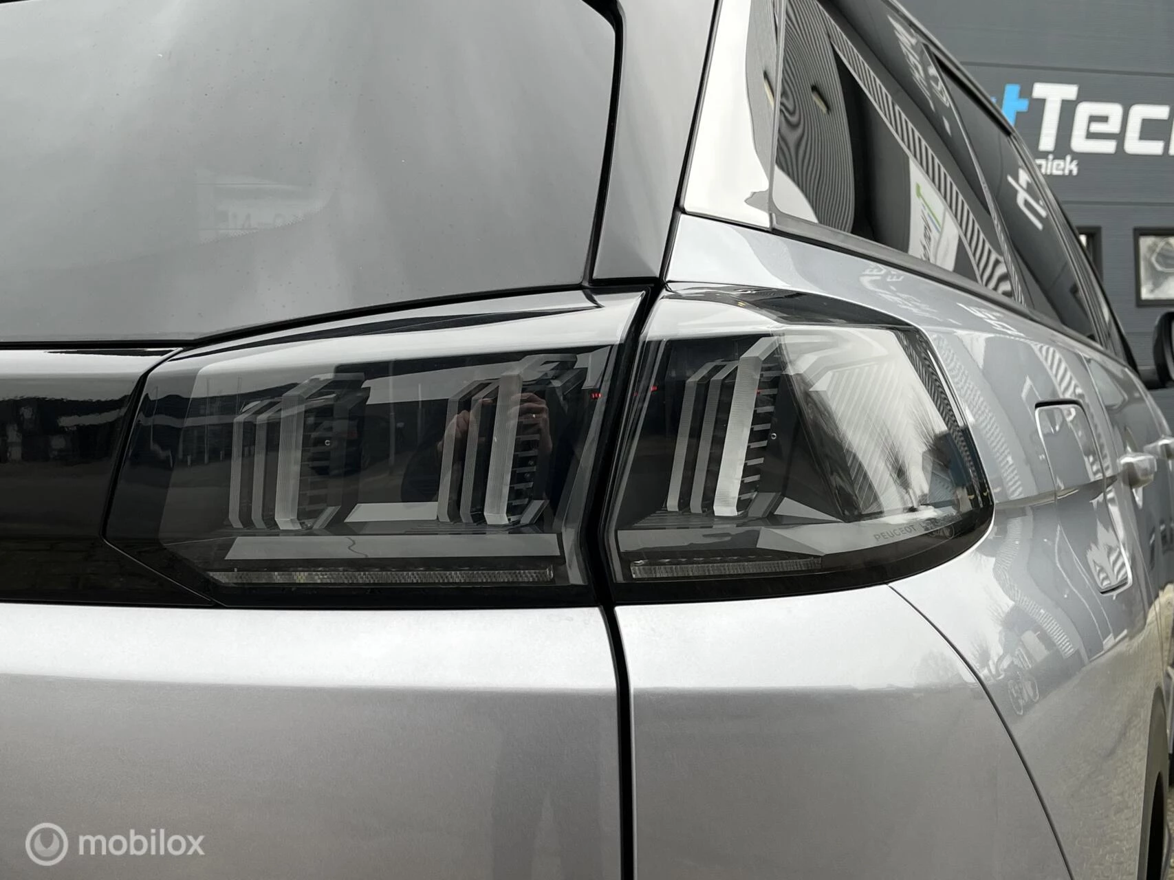 Hoofdafbeelding Peugeot 5008