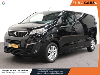 Peugeot Expert 100pk L2H1 Premium Apple Carplay / Android Auto Cruise control Airco DAB+ 3zits Lichtmetalen velgen