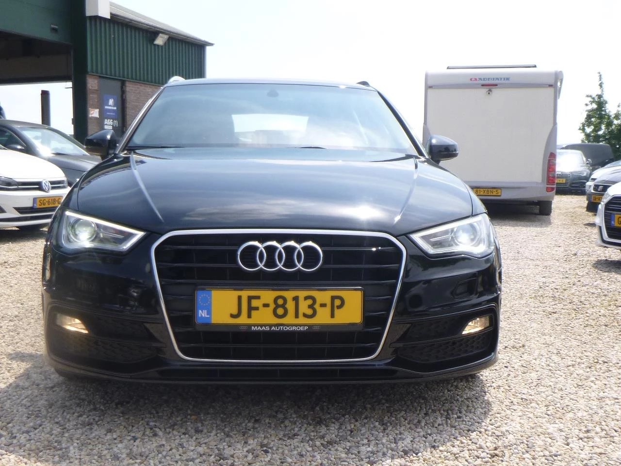 Hoofdafbeelding Audi A3