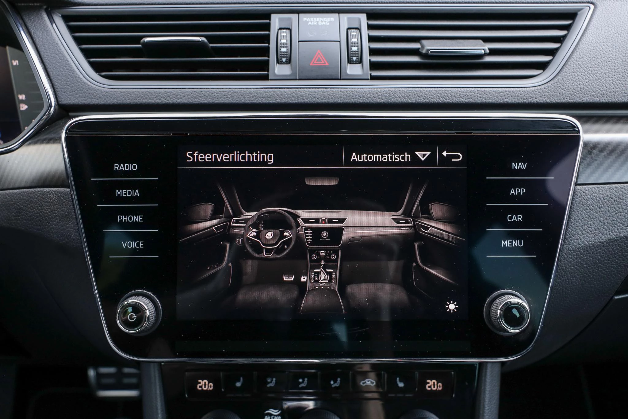 Hoofdafbeelding Škoda Superb