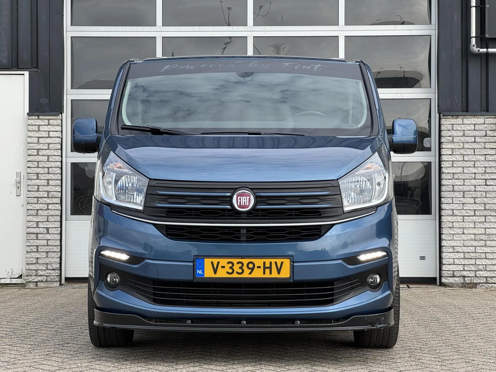 Hoofdafbeelding Fiat Talento