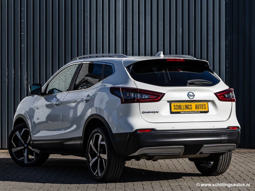 Hoofdafbeelding Nissan QASHQAI