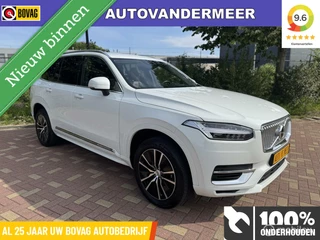 Hoofdafbeelding Volvo XC90 Volvo XC90 2.0 T8 Recharge AWD Inscription Expression