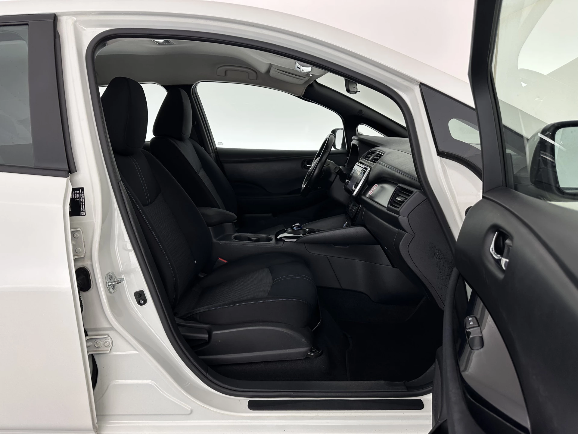 Hoofdafbeelding Nissan Leaf