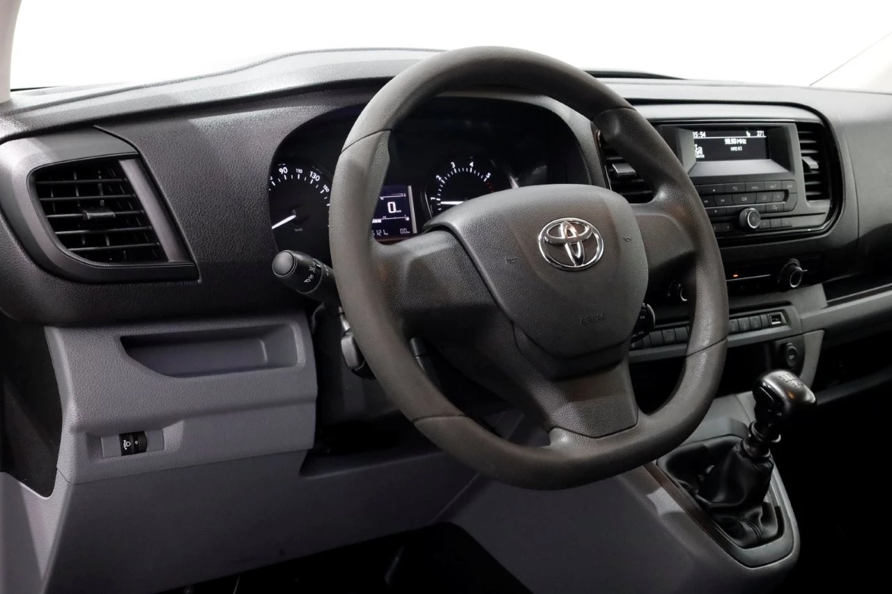 Hoofdafbeelding Toyota ProAce