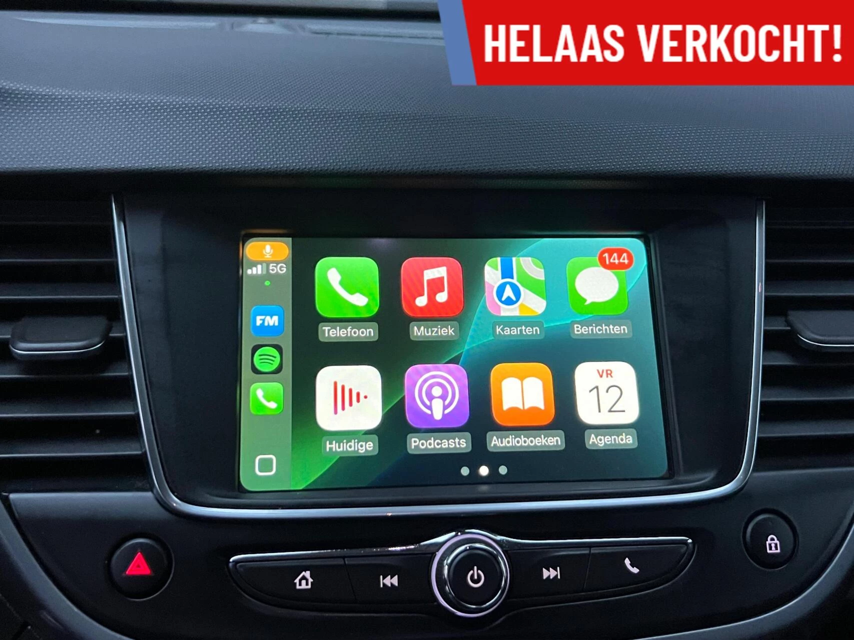 Hoofdafbeelding Opel Crossland